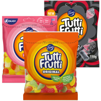 Illustration av Tutti Frutti