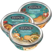 Illustration av Zeina Hummus