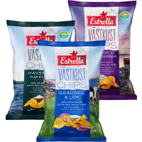 Illustration av Västkustchips