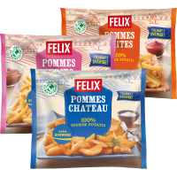 Illustration av Pommes