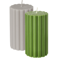 Illustration av Blockljus