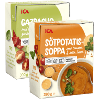 Illustration av Soppa