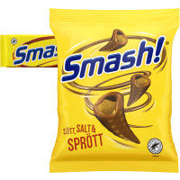 Illustration av Smash choklad