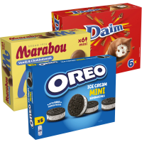 Illustration av Glass flerpack