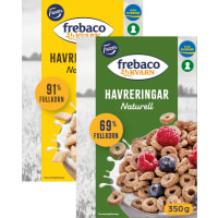 Illustration av Frukostflingor