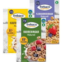 Illustration av Svenska Havrekuddar naturell