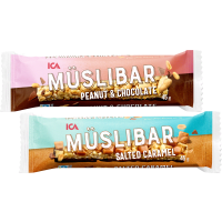 Illustration av Müslibar