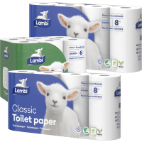 Illustration av Toalettpapper, hushållspapper Classic