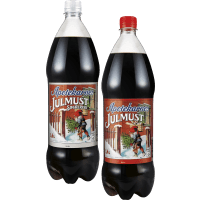 Illustration av Läsk Julmust 1,4l