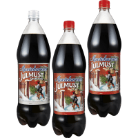 Illustration av Julmust