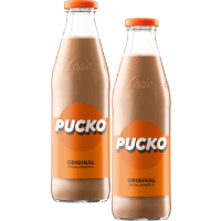 Illustration av Chokladmjölk Pucko® Original 600ml