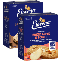 Illustration av Mellanmålskaka