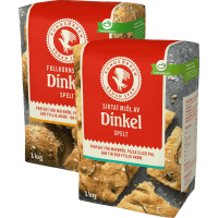 Illustration av Siktat Dinkelmjöl