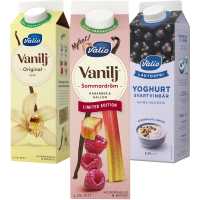 Illustration av Vaniljyoghurt 2,1% & laktosfri