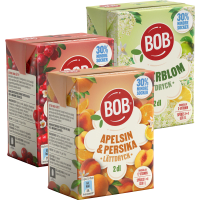 Illustration av Lättdryck BoB