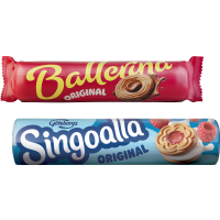 Illustration av Ballerina/Singoalla