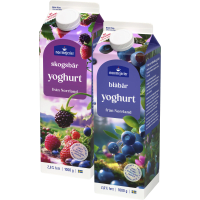 Illustration av Yoghurt