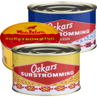 Illustration av Surströmming
