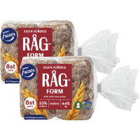 Illustration av Rågform