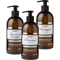 Illustration av Flytande Tvål