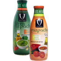 Illustration av Gazpacho