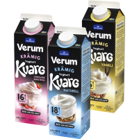 Illustration av Yoghurtkvarg Verum