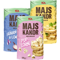 Illustration av Majskakor