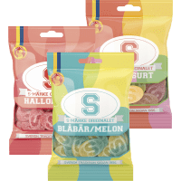 Illustration av S-Märke