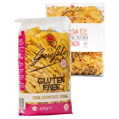 Glutenfri pasta