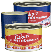Illustration av Surströmming (alla sorter)
