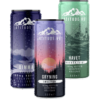 Illustration av Energidryck