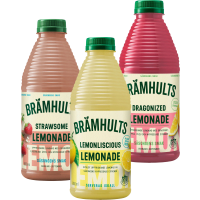 Illustration av Strawsome Lemonade