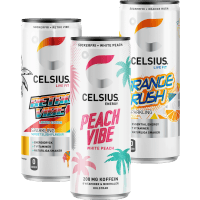 Illustration av Energidryck