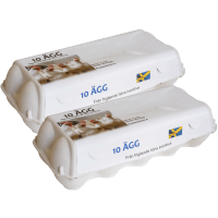 Illustration av Ägg 10-p Hyltebrings Ägg
