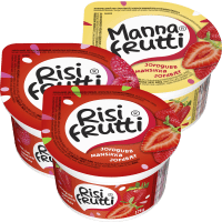 Illustration av Risi-, Mannafrutti