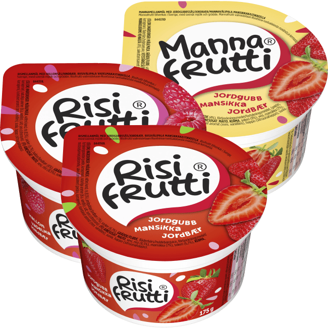Illustration av Risifrutti, Mannafrutti