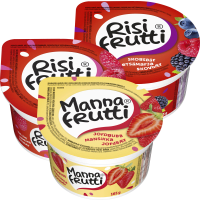 Illustration av Risifrutti, mannafrutti