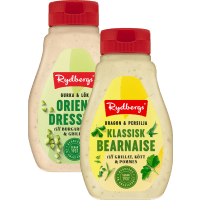 Illustration av Bearnaise & orient