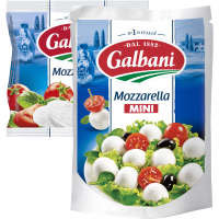 Illustration av Mozzarella