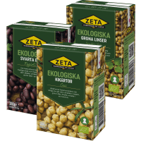 Illustration av Kikärter