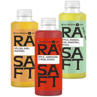 Illustration av Råsaft