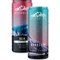 Illustration av Energidryck