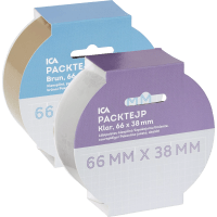 Illustration av Packtejp 38mm x 66m