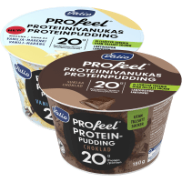 Illustration av Proteinpudding Laktosfri 1,5% Valio ®
