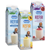 Illustration av Laktosfri kefir
