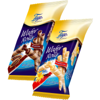 Illustration av Wafer rolls 2st/32kr