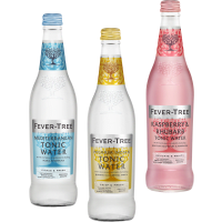 Illustration av Tonic Water