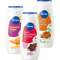 Illustration av Showergel Limited edition