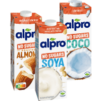 Illustration av Alpro Osötad 1l 2/50:-