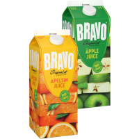 Illustration av Juice